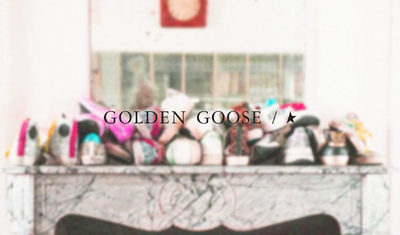 Shop the latest from Golden Goose