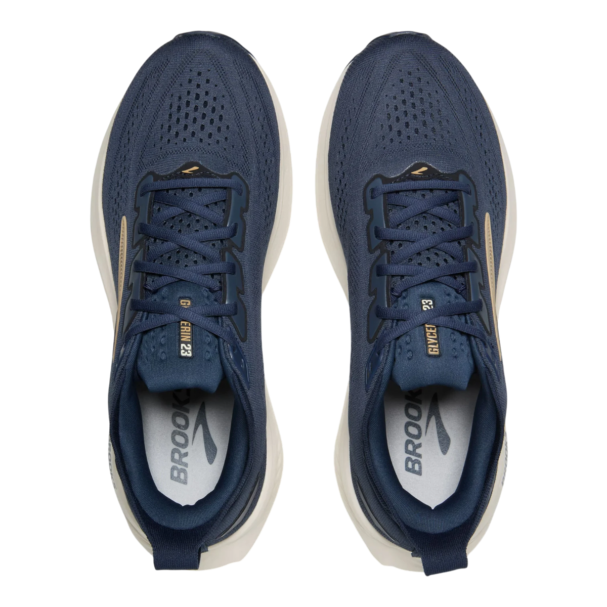 Brooks Glycerin 23 Blue/Spellbound/Starfish Men 110476-420