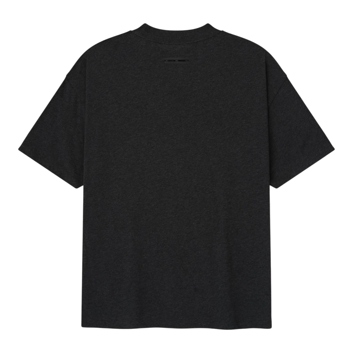 Essentials Tee Vintage Black Men 125HO254281F