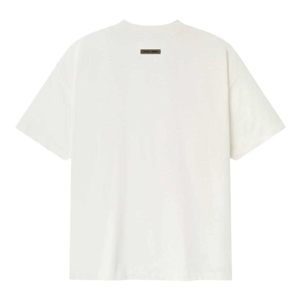 Fear of God Essentials Men's Essential Tee Ivory 125HO254282F