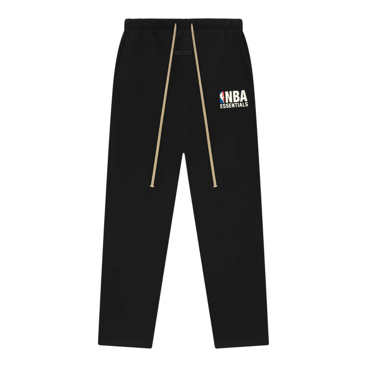 NBA x Fear of God Essentials Sweatpants Black - Men's Streetwear NBA x Fear of God Essentials Sweatpants Black - Men's Streetwear