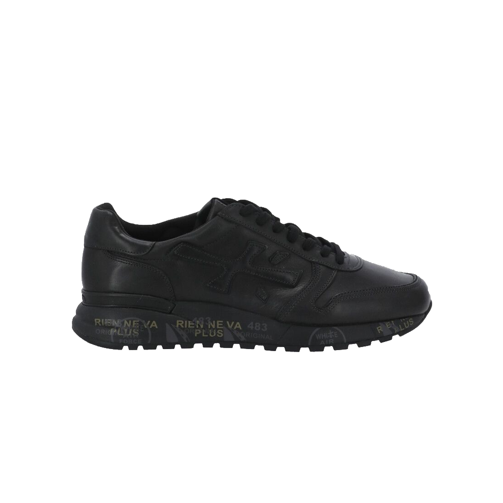 Premiata black discount