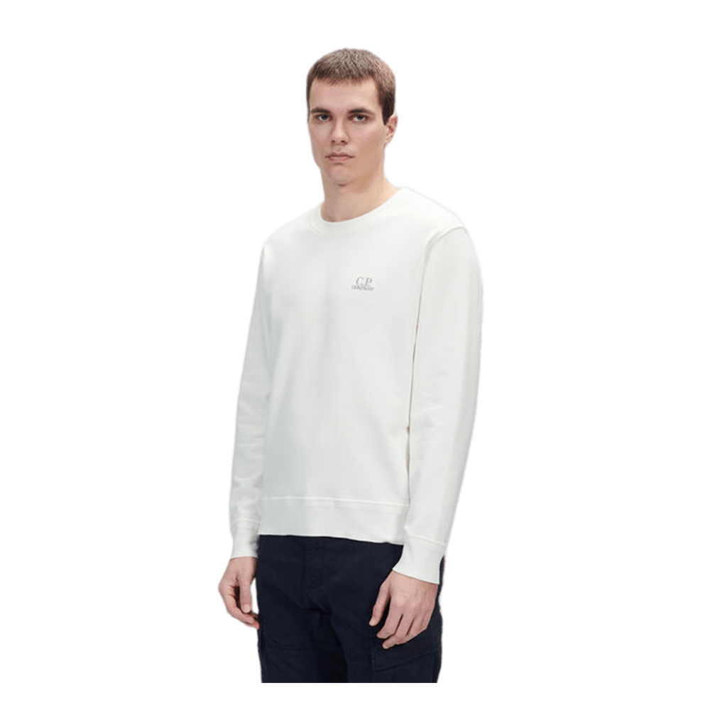 White discount cp sweatshirt