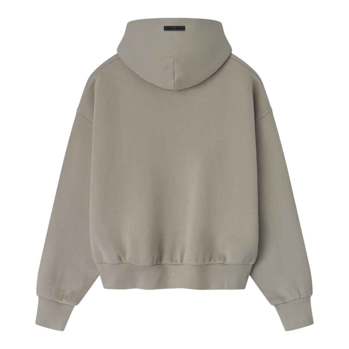 Fear of God Essentials Men's Classic Hoodie Smoke Grey 192HO256862F