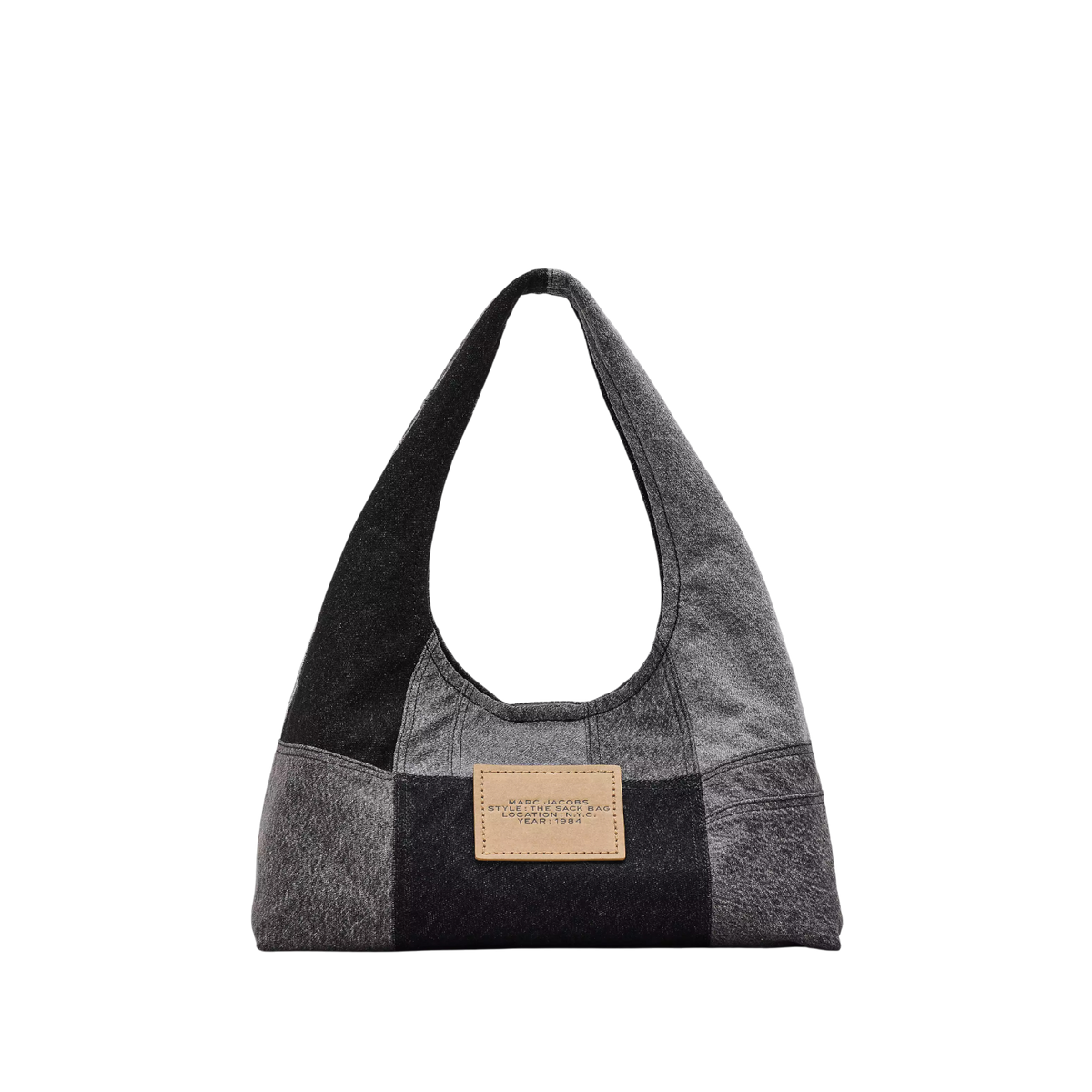 Marc Jacobs The Sack Denim Sack Bag 2F5HSH015H02-013