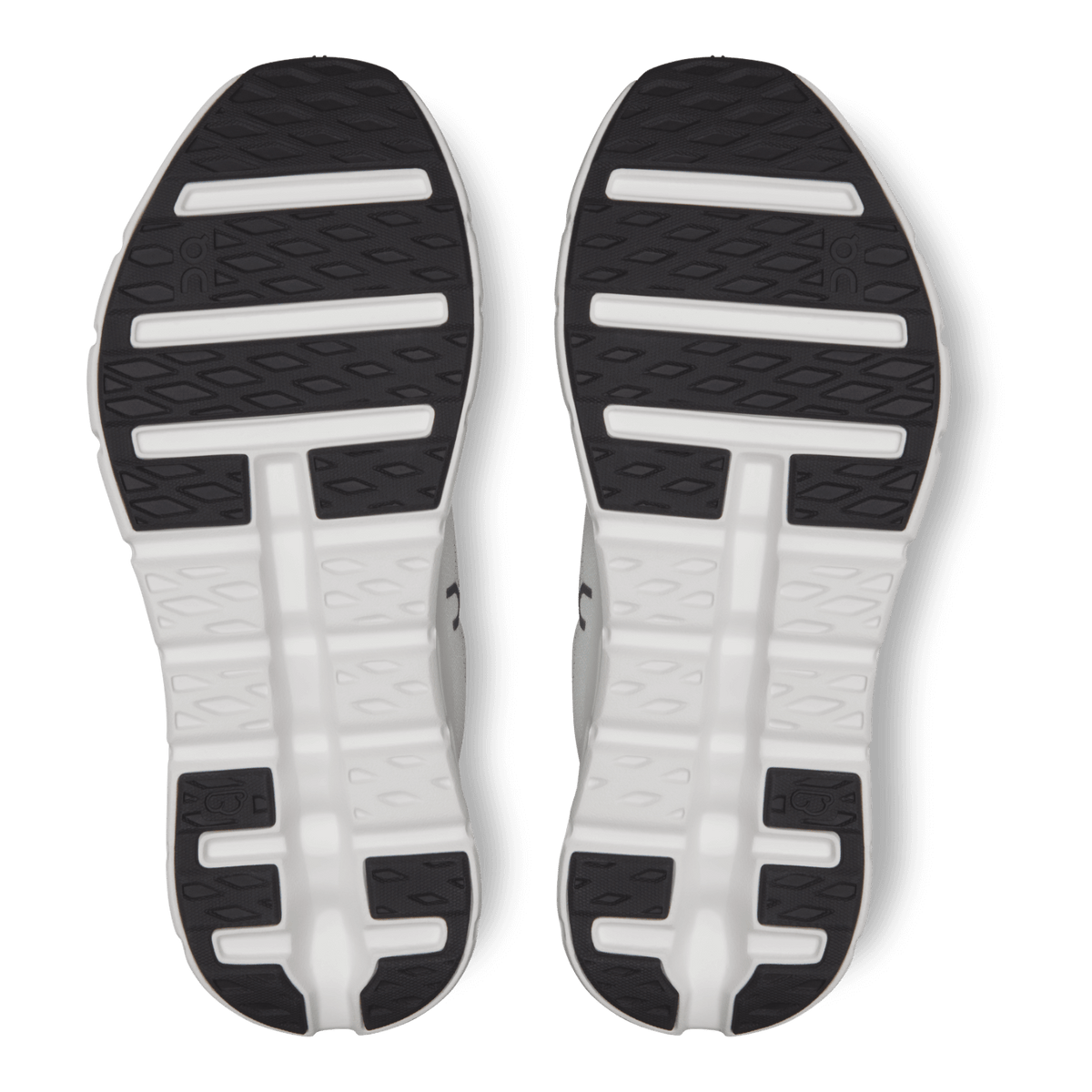 On Cloudtilt Black/Ivory - Lightweight, Cushioned Sneakers 3ME10101430