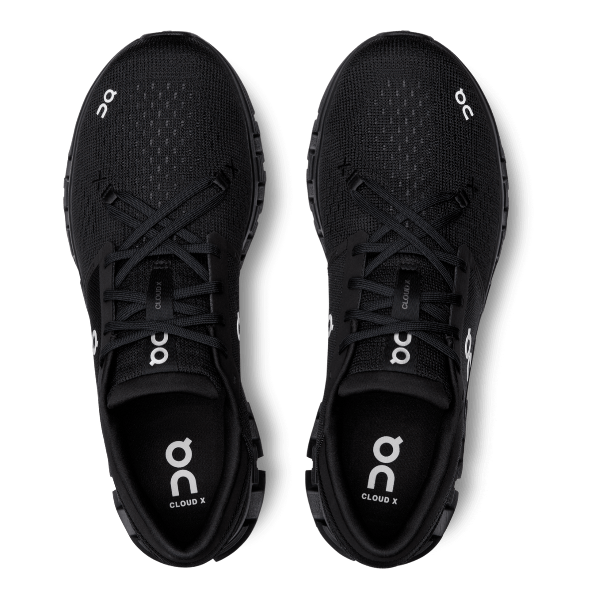 On Cloud X 4 Black/Eclipse 3ME30040106