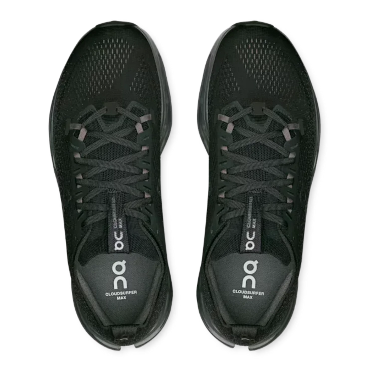 On Shoes Cloudsurfer Black|Eclipse Men 3MF30430106 display picture 1