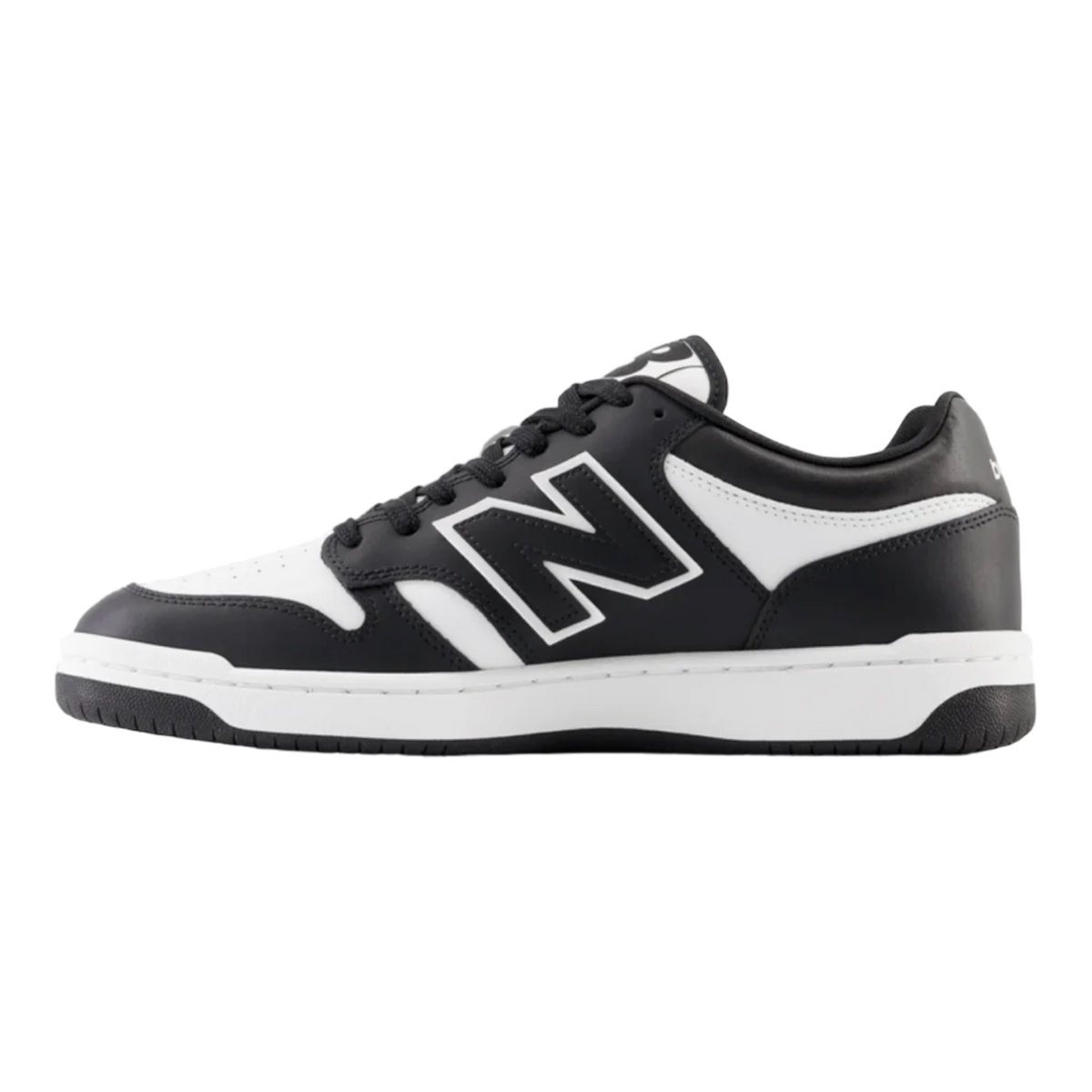 New Balance 480 "Panda" White/Black BB480LBA