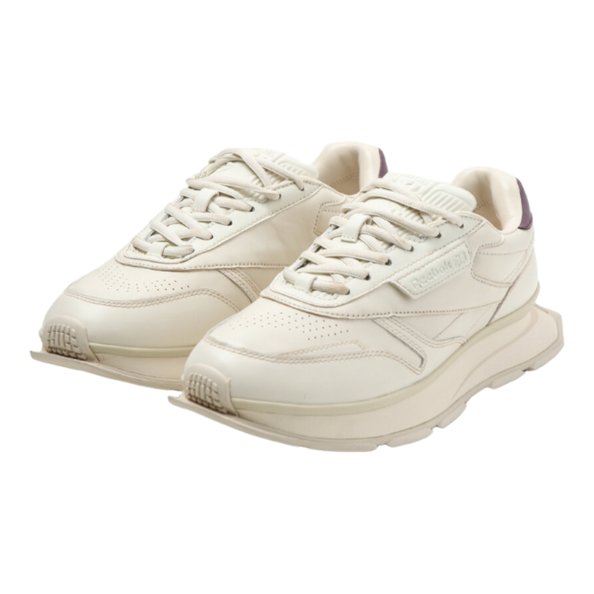 Reebok Classic Leather LTD Garment Off White RMIA05CC99LEA0036125