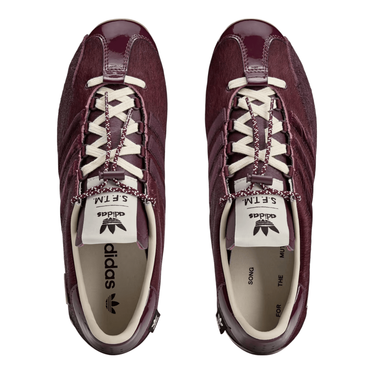 adidas Country OG Song For The Mute Maroon JH9011