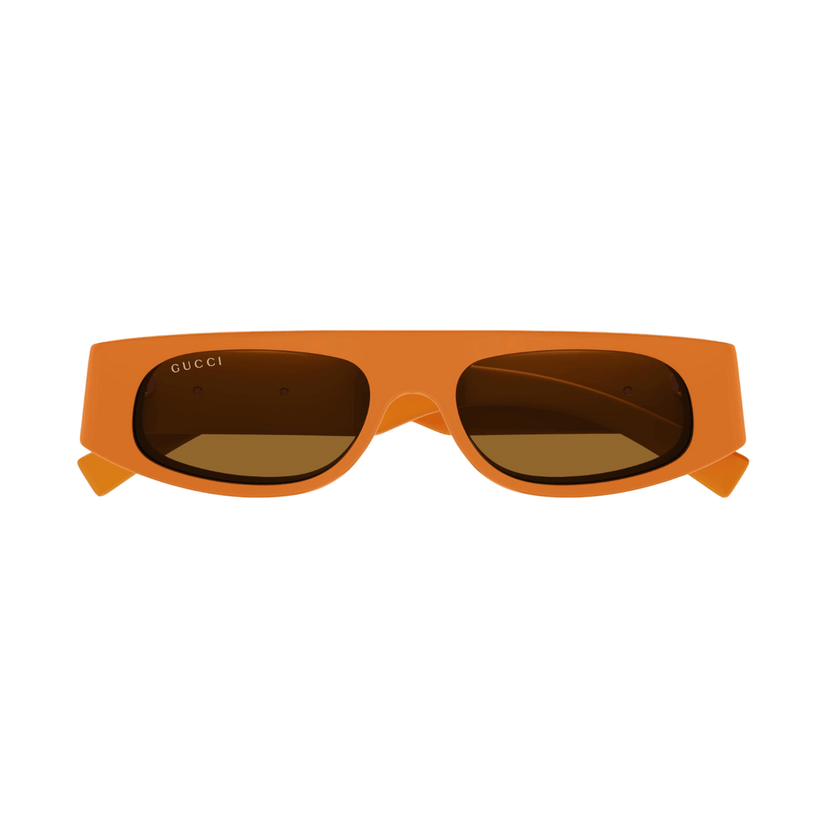 NEW GUCCI GG1771S 007 SUNGLASSES ORANGE WOMEN GUCCI EYEWEAR 5781cc4bb7c420e927a37d67722bea  main image 3