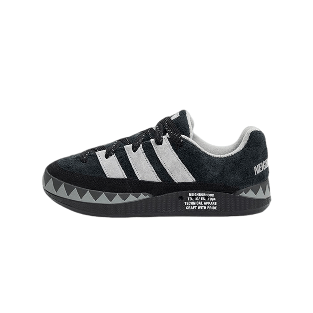 Adidas X Neighborhood Adimatic Black Men HP6770