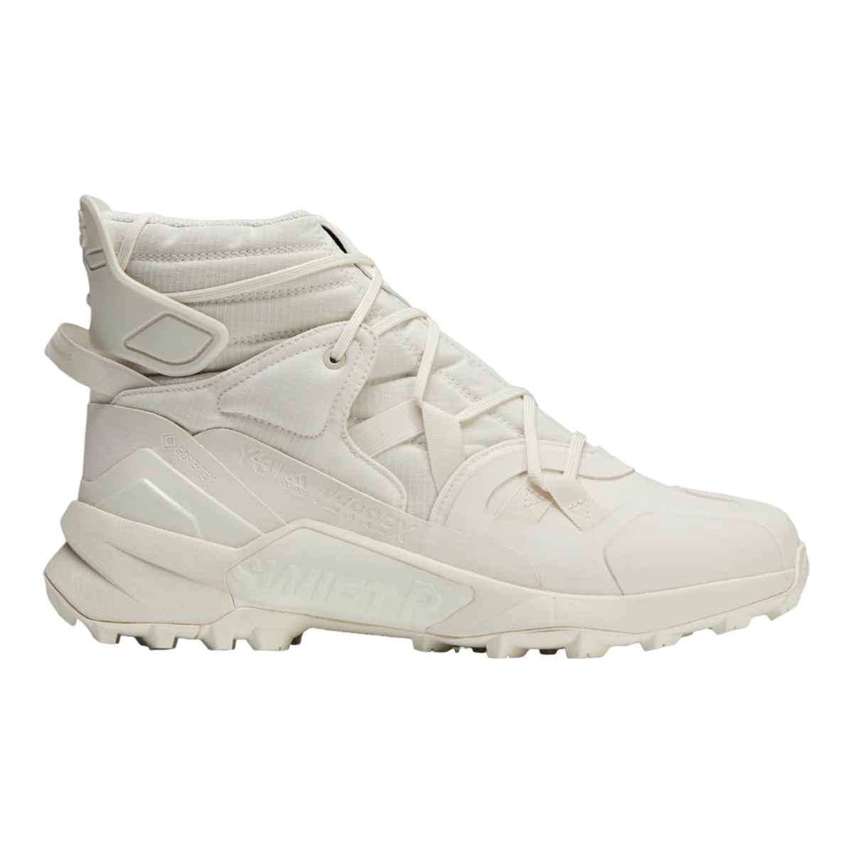 Adidas sales terrex white