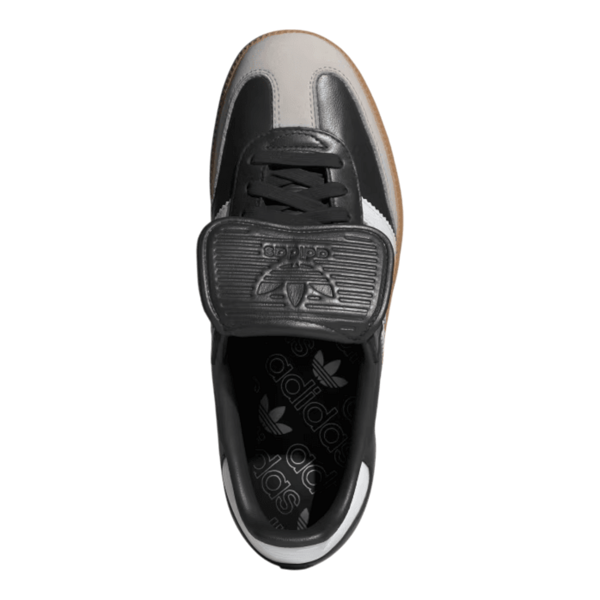 adidas Samba LT Black/White For Men IG2010