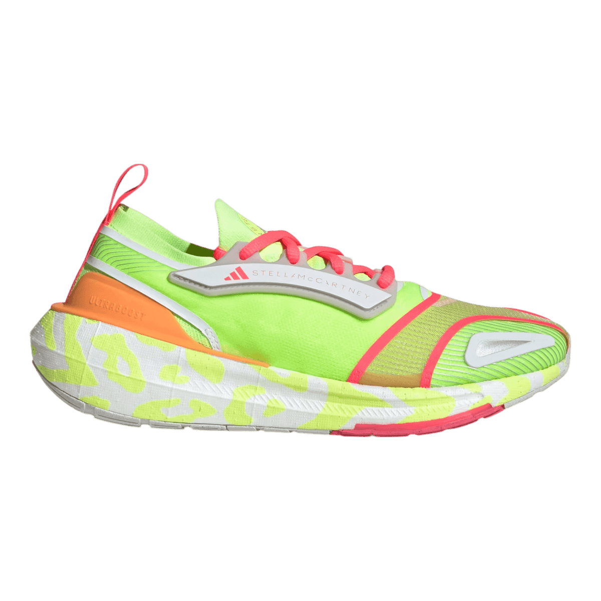 ＊adidas by Stella Mccartney＊ロゴ スニーカー adidas x Stella McCartney Ultraboost Light Signal Green IG5943