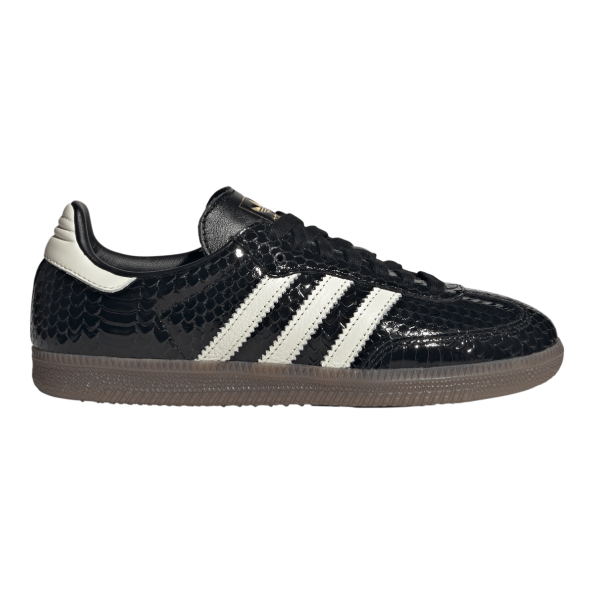 adidas Samba Core Black/Off White/Gum Women IH9015 adidas Samba Core Black/Off White/Gum Women IH9015