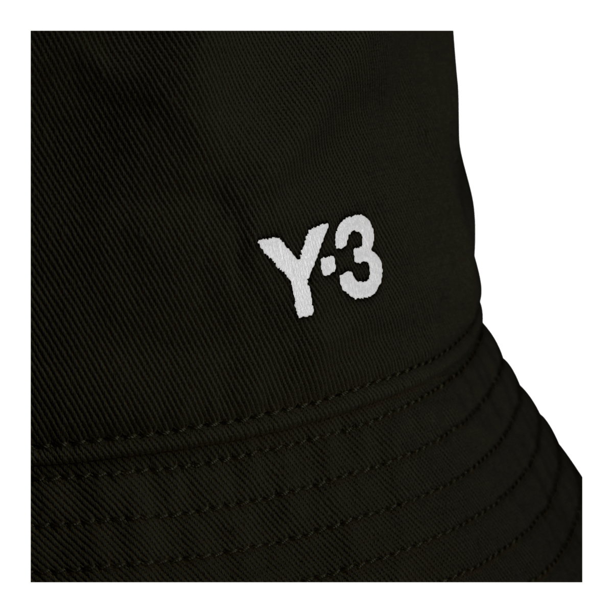 帽子 Y-3 3-STRIPES BUCKET HAT (M) adidas Y-3 3-Stripes Bucket Hat - Black | Free Shipping with