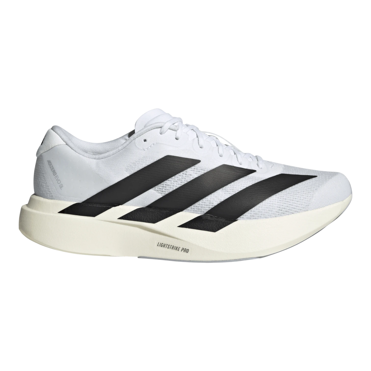 adidas Adizero Evo SL White/Black JH6206