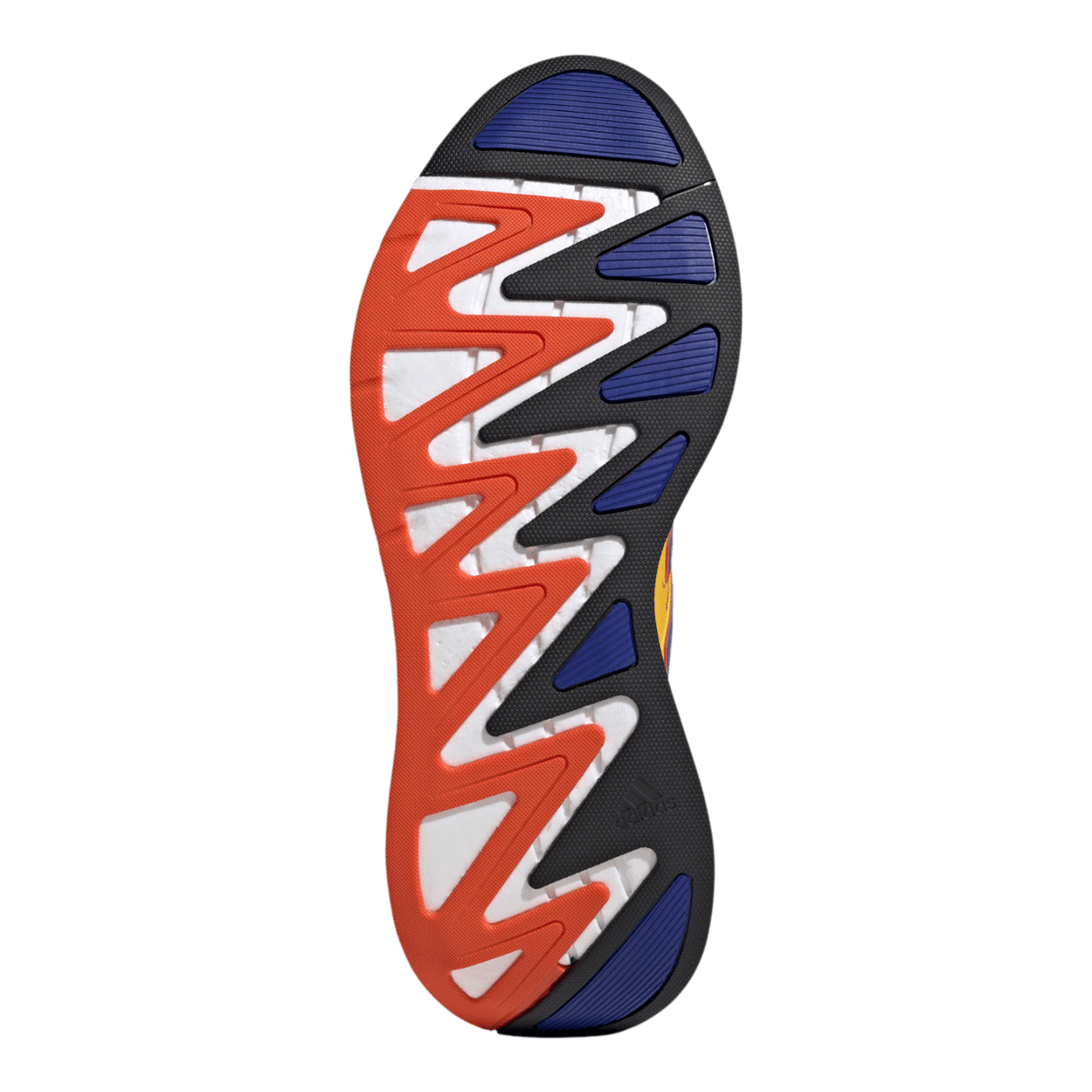 adidas Adizero Aruku Sky Rush - Men's Futuristic Running Shoes