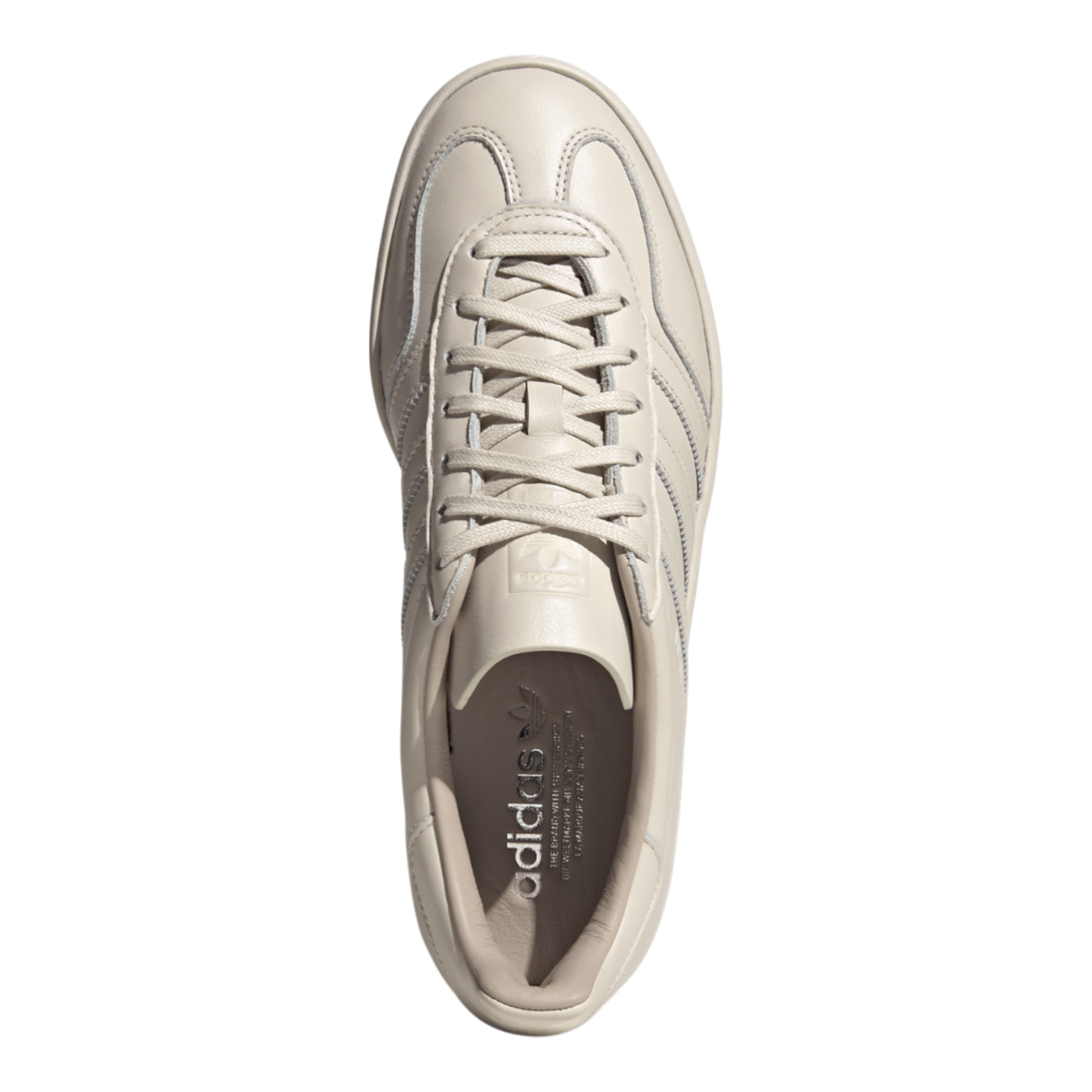 adidas Originals Gazelle Indoor Lux Shoes Wonder Beige JI3508