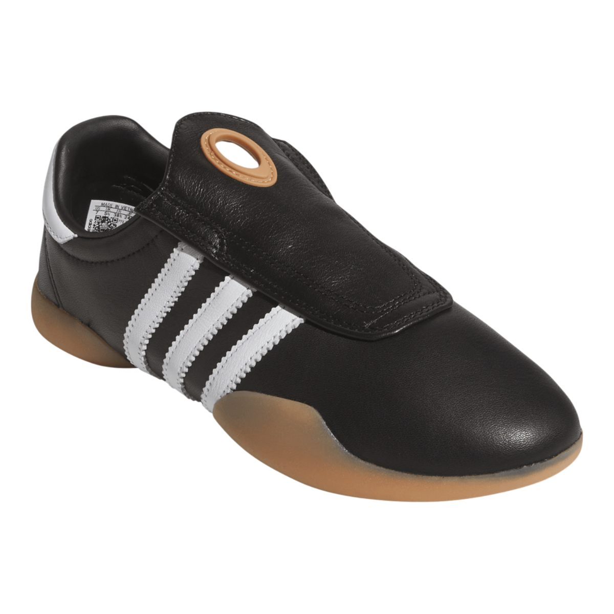 TKD adidas Women's Taekwondo Mei Black/White/Gum JQ3012