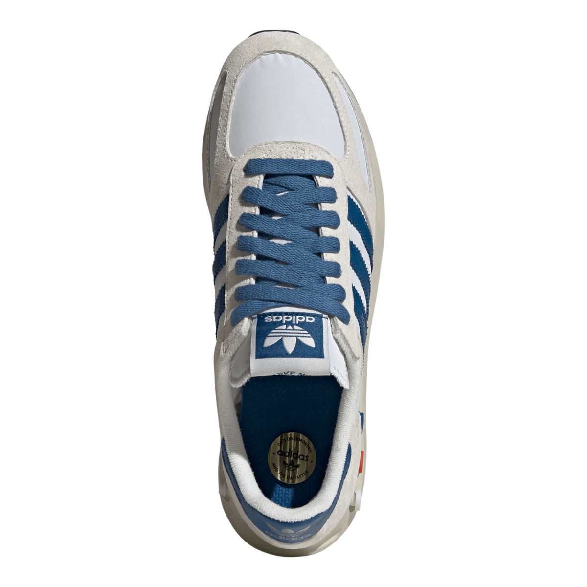 Blue Adidas Adidas Originals Adidas La Trainer 41 Buy Adidas Originals Mens  La Trainer Og Vintage