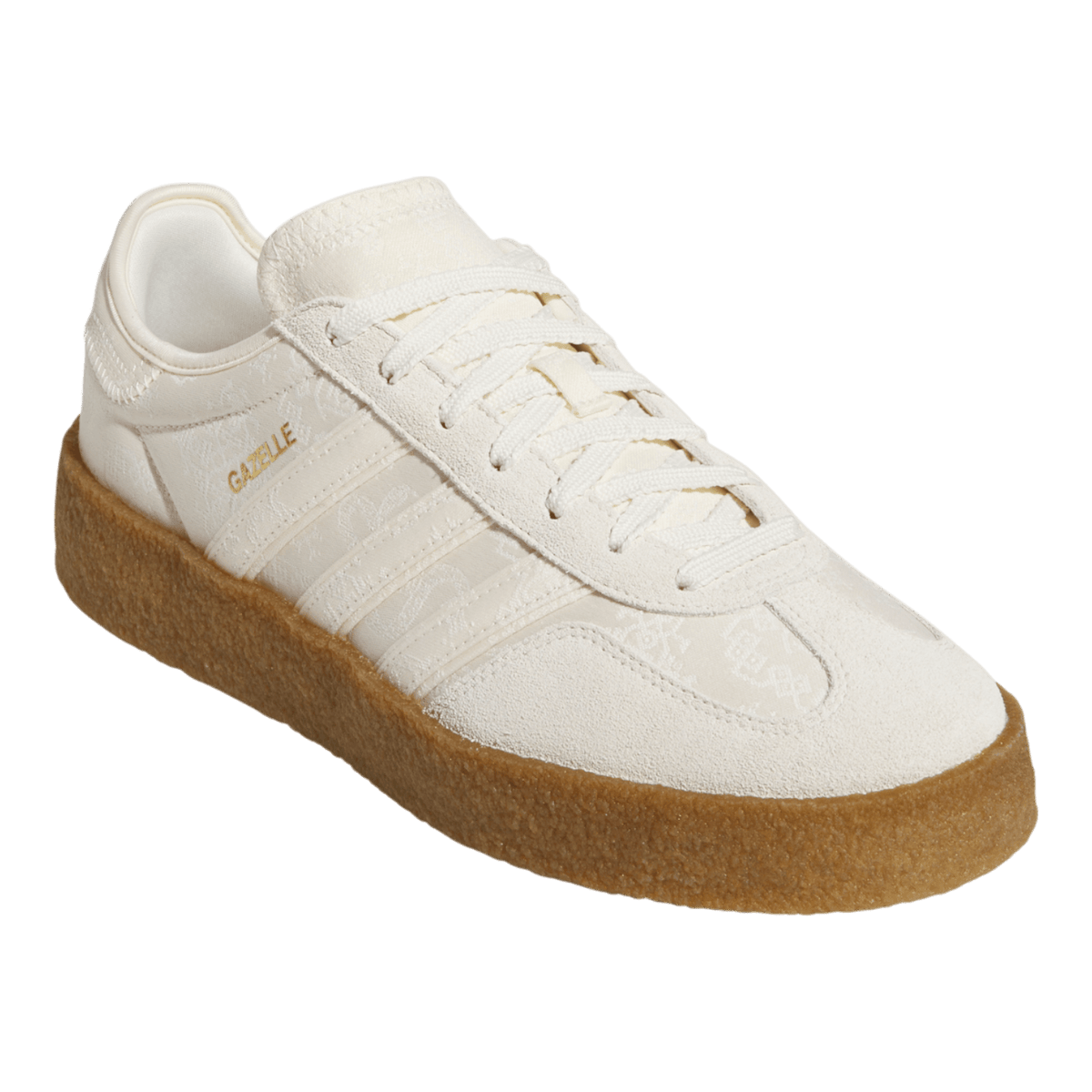 gazelle all white