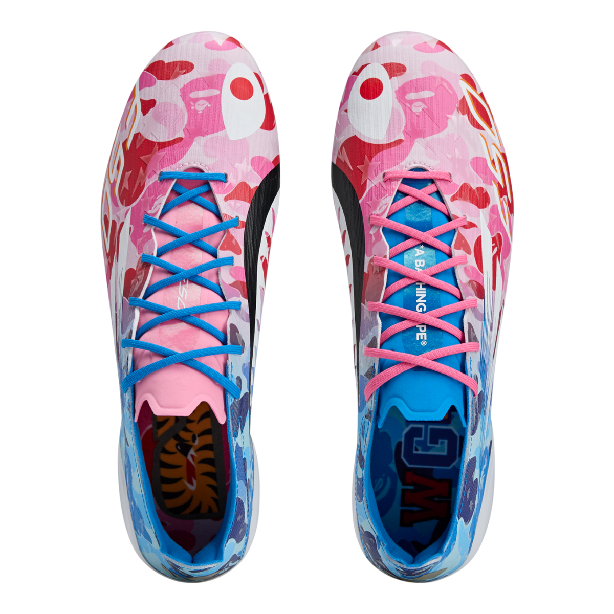 A BATHING APE ADIDAS F50 ELITE FG 27cm Bape Adidas F50 Elite FG