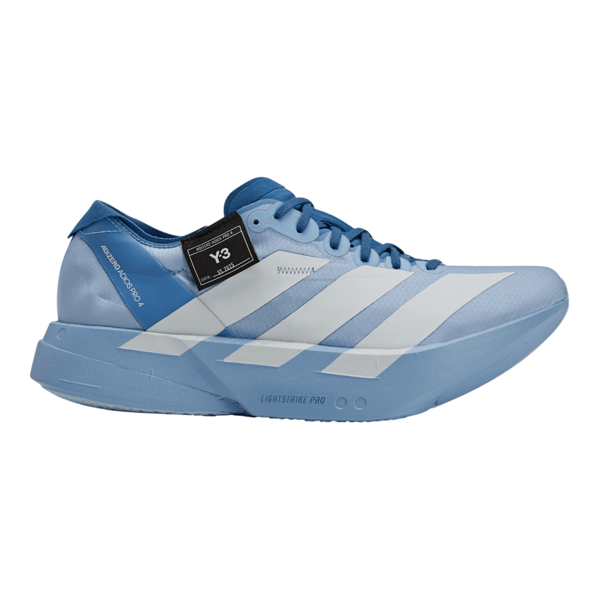 adidas Adizero Adios Pro 4 Shoes - Grey | Free Shipping with
