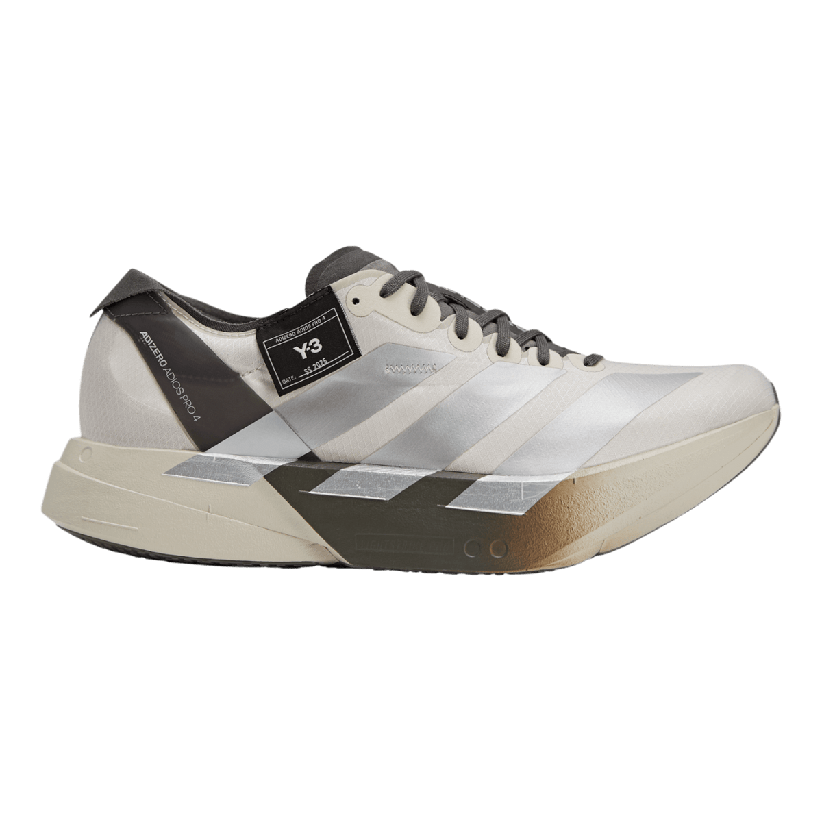 adidas Y-3 Adios PRO 4 Alumina/Cinder for Men JS3154
