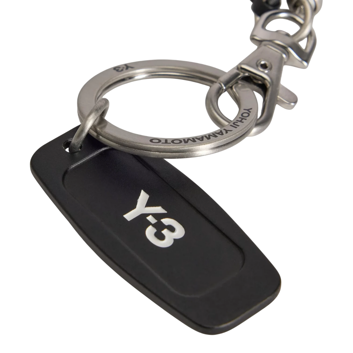 adidas Y 3 Key Chain Black KF6454