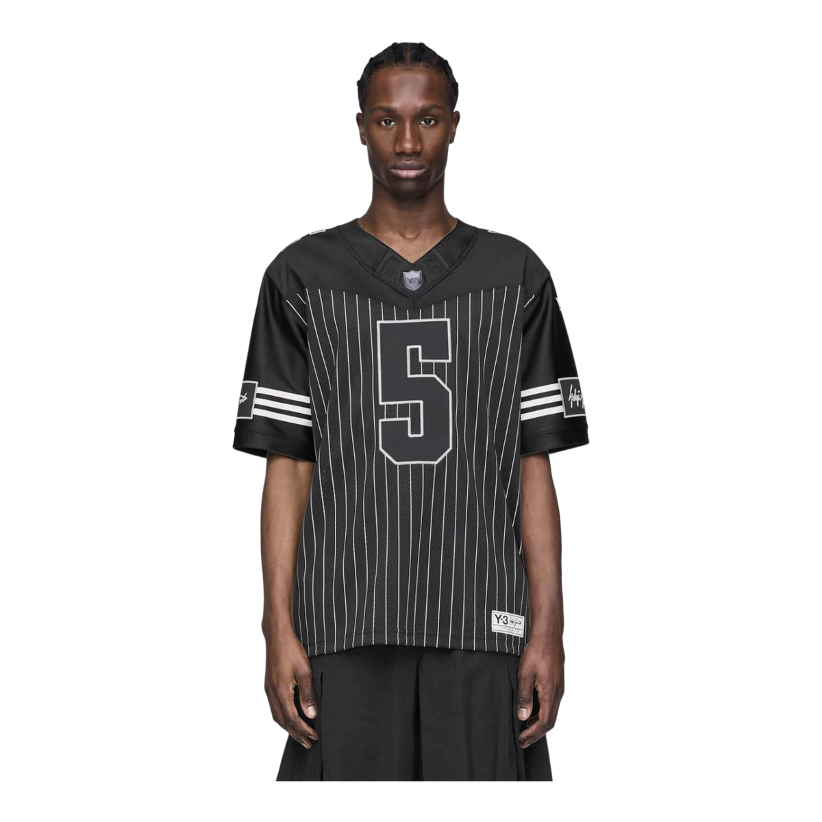 adidas Y3 Elite 5 Football Short Sleeve KS7642