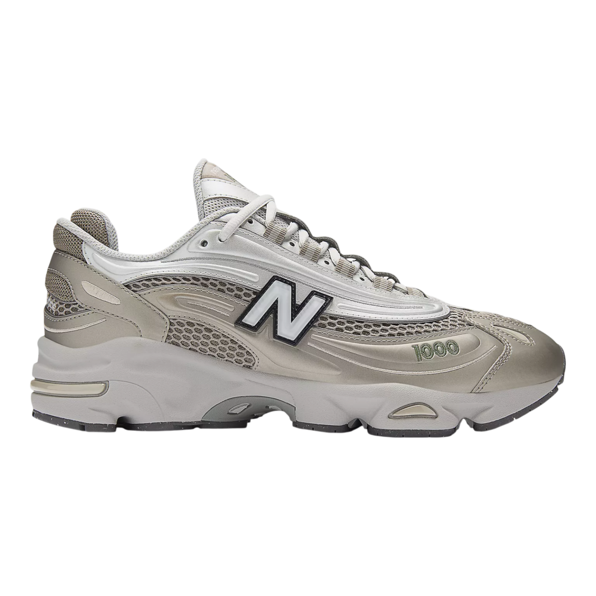 New Balance 1000 Light Silver/Metallic M1000N