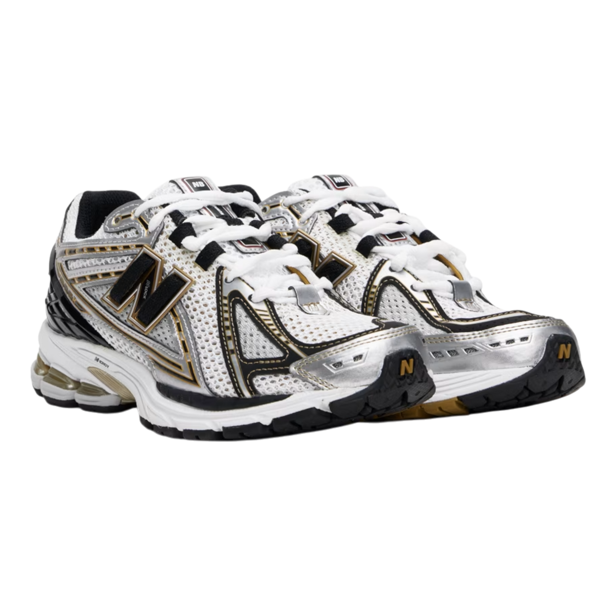 New Balance 1906R Metallic Silver/Gold - Men's Retro Sneakers New Balance 1906R Metallic Silver/Gold - Men's Retro Sneakers