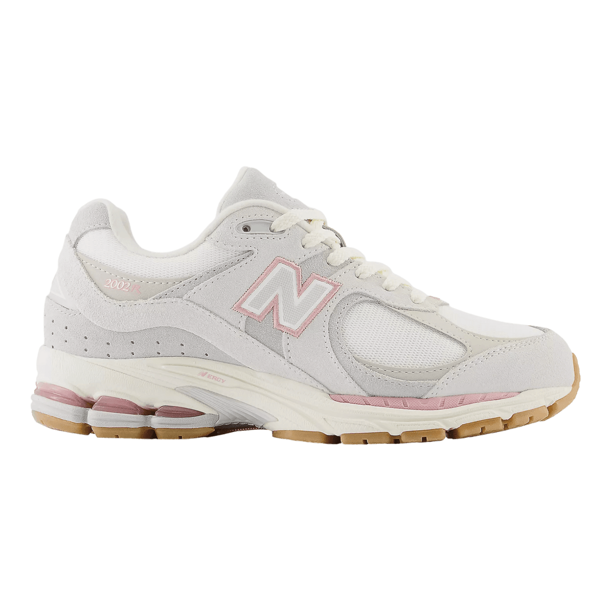 New Balance 2002R White/Pin UNISEX M2002RPM
