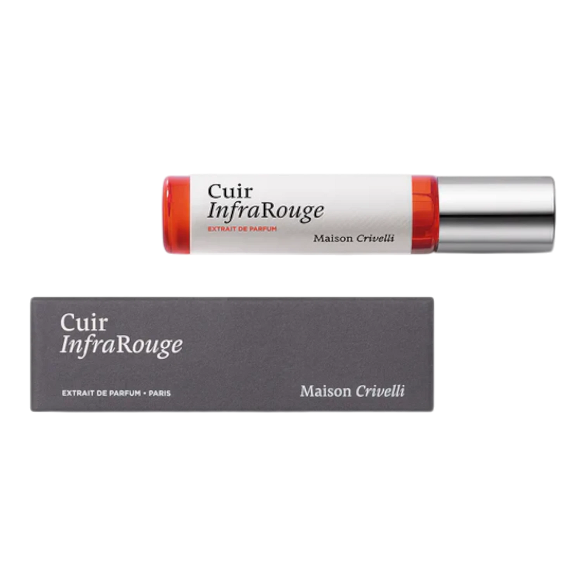 Maison Crivelli Cuir Infrarouge Extrait 50ml Unisex MC013050