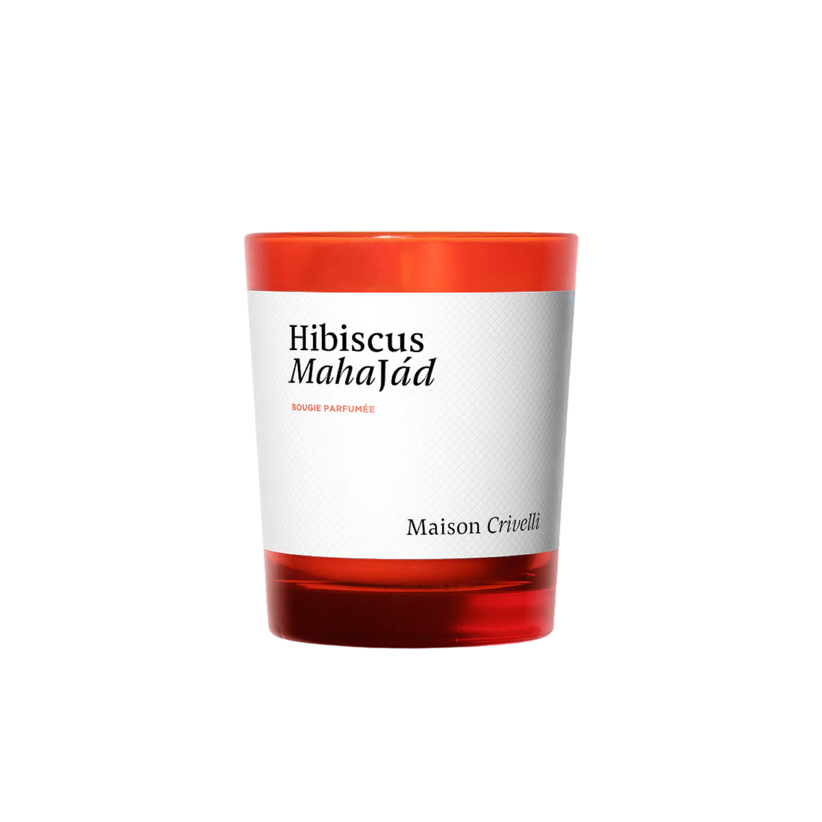 Maison Crivelli Hibiscus Mahajad Candle 190g