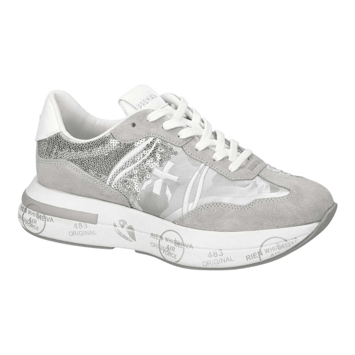 premiata women's sneakers sale