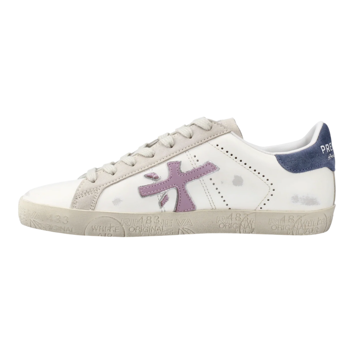 Premiata STEVEND-7273 White Women
