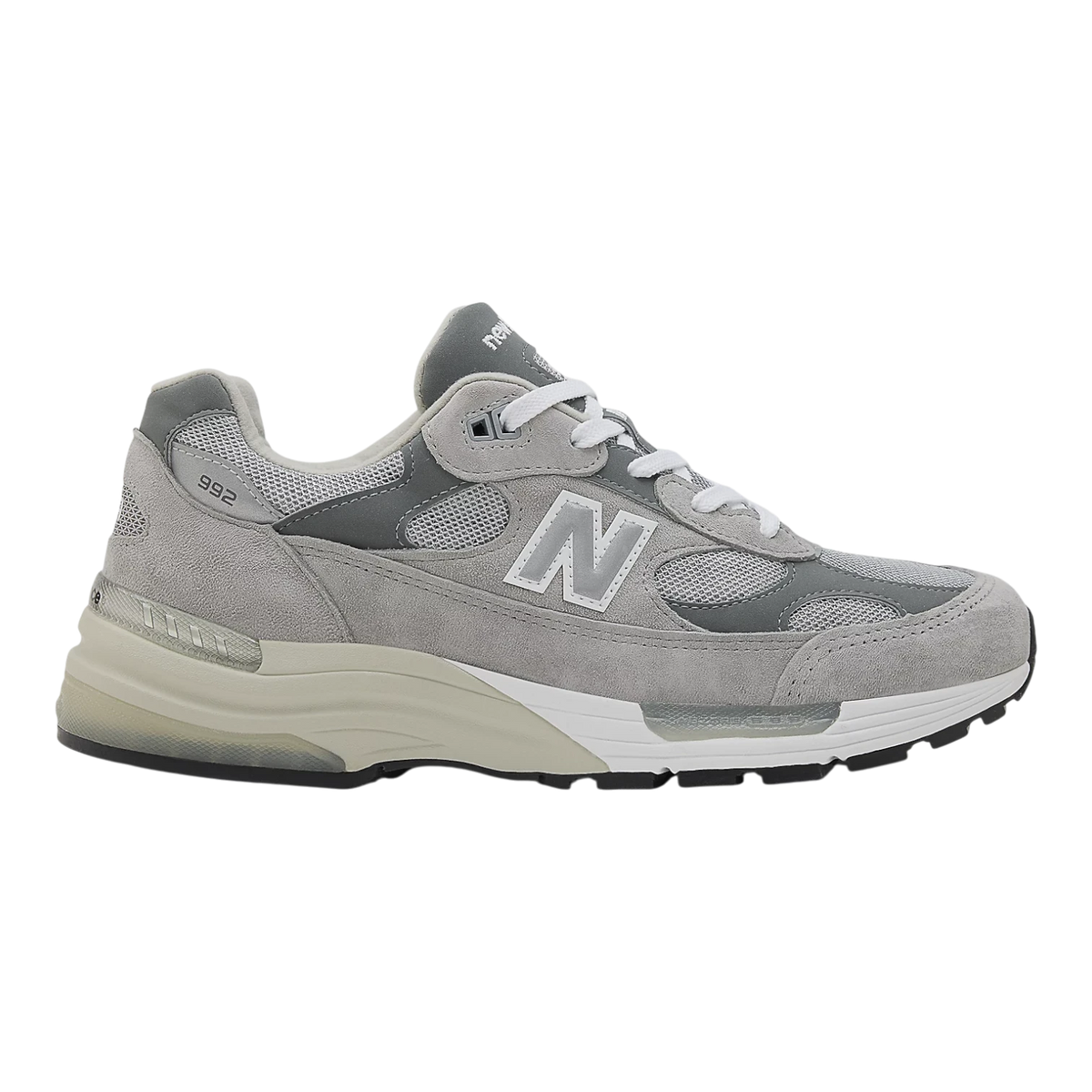 New Balance Made in USA 992 Core Grey Men U992NY