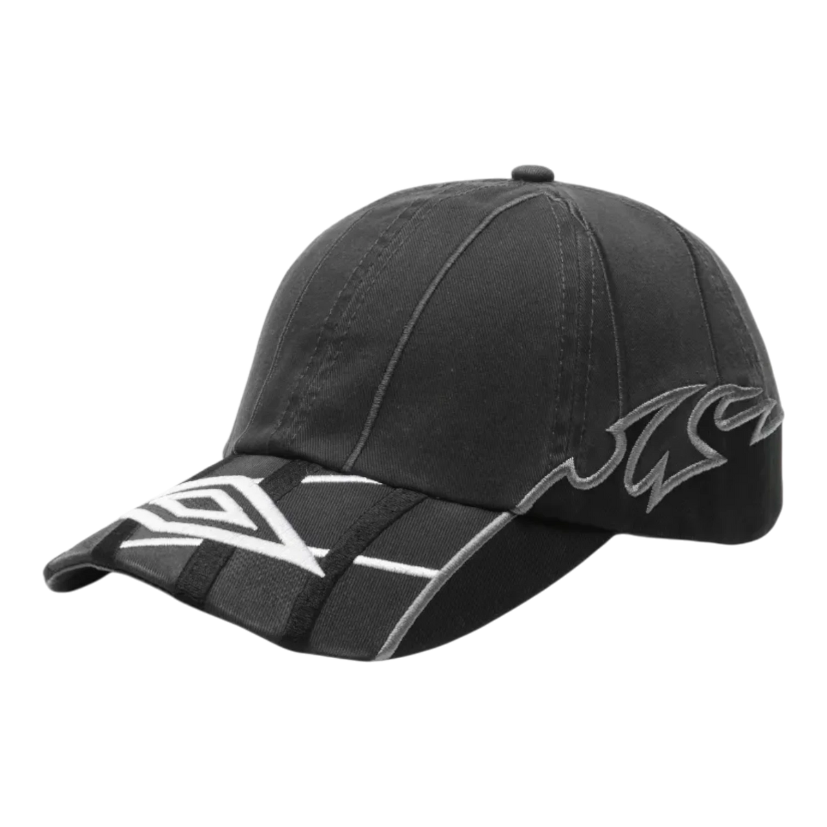 Umbro x Slam Jam Goalkeeper Cap Dark Grey Men UBMW234FA19