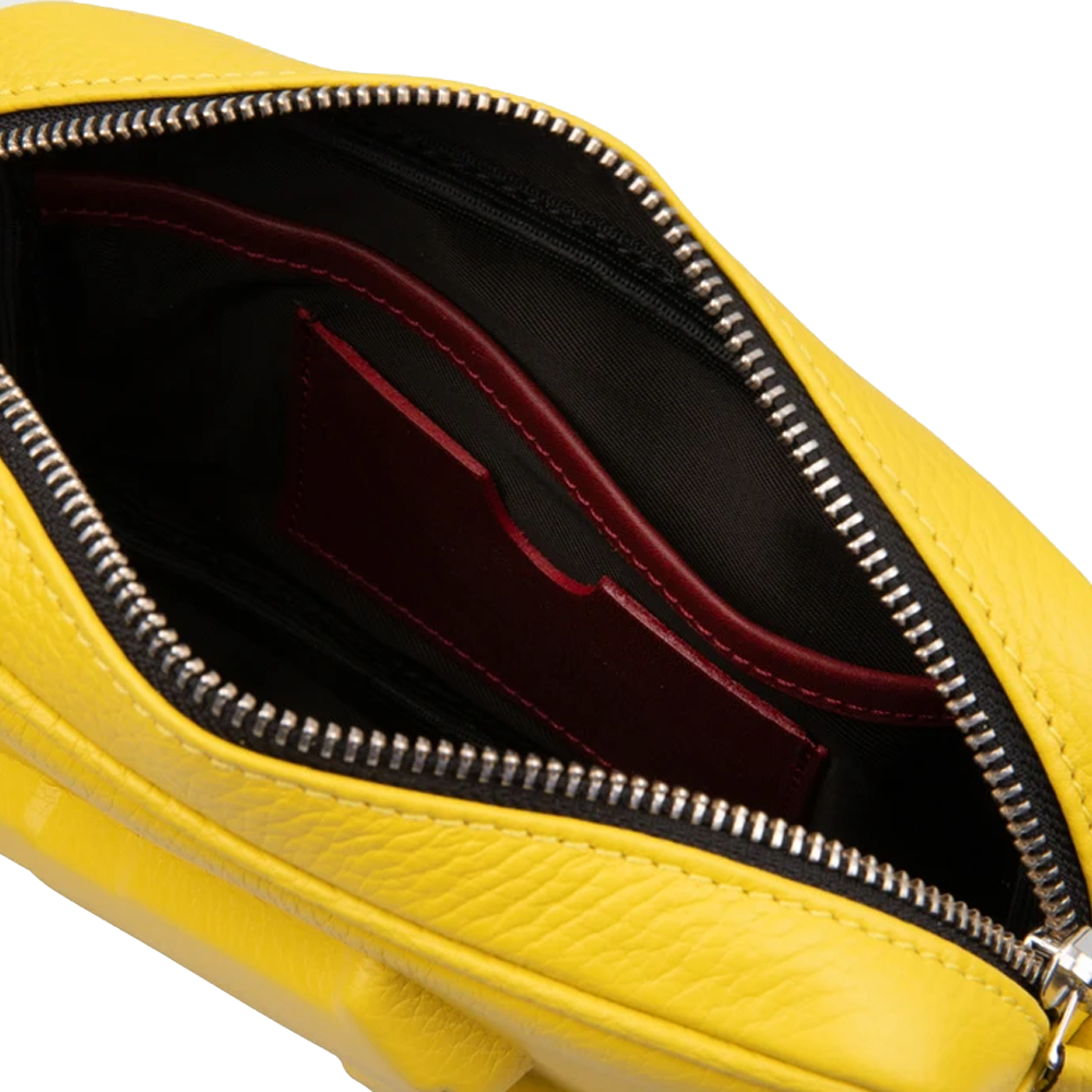 Yellow Crossbody & Camera Bags for Women