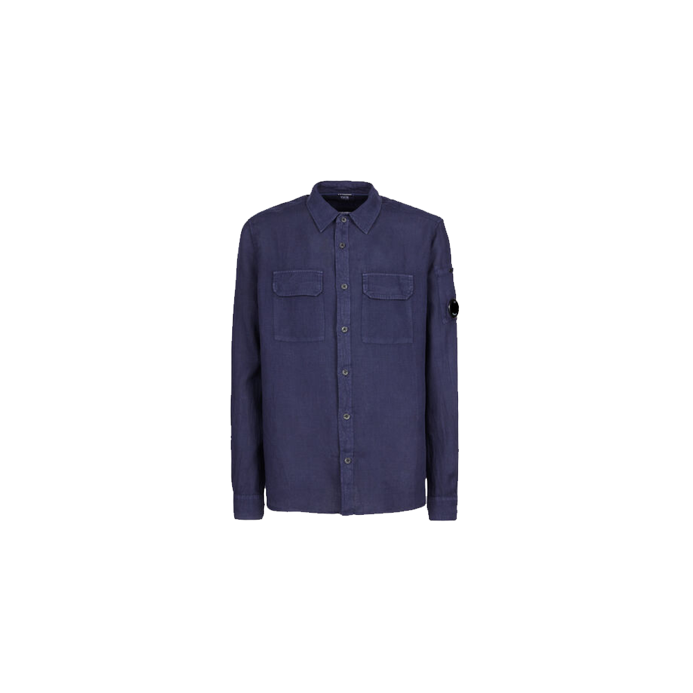 Cp 2025 overshirt navy