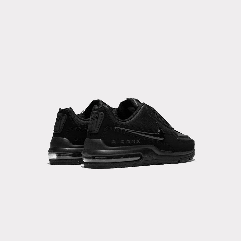 Drástico Bien educado enfermedad Nike Air Max Limited 3 Todas Negras 687977-020