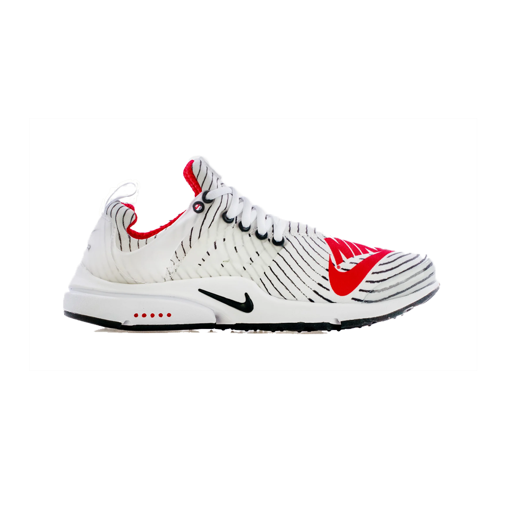 Nike presto hombre rojas hotsell