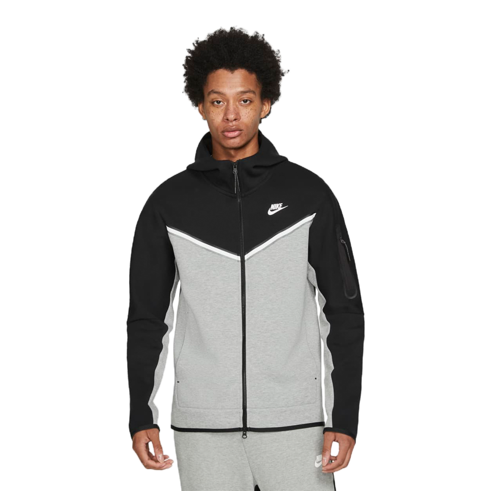 Sudadera nike gris oscuro hotsell