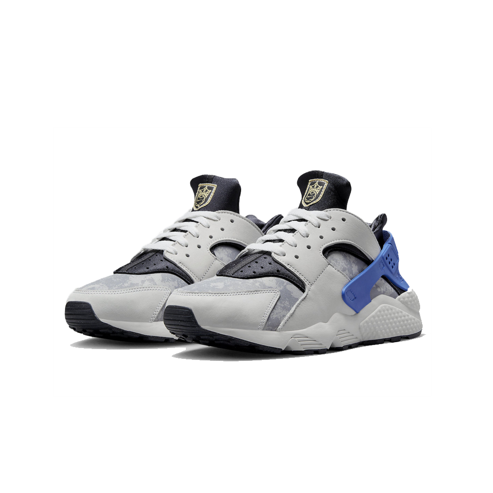 Nike air huarache light top mens grey