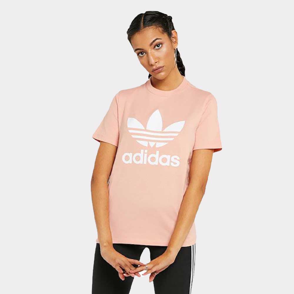 adidas Tee Pink DV2587