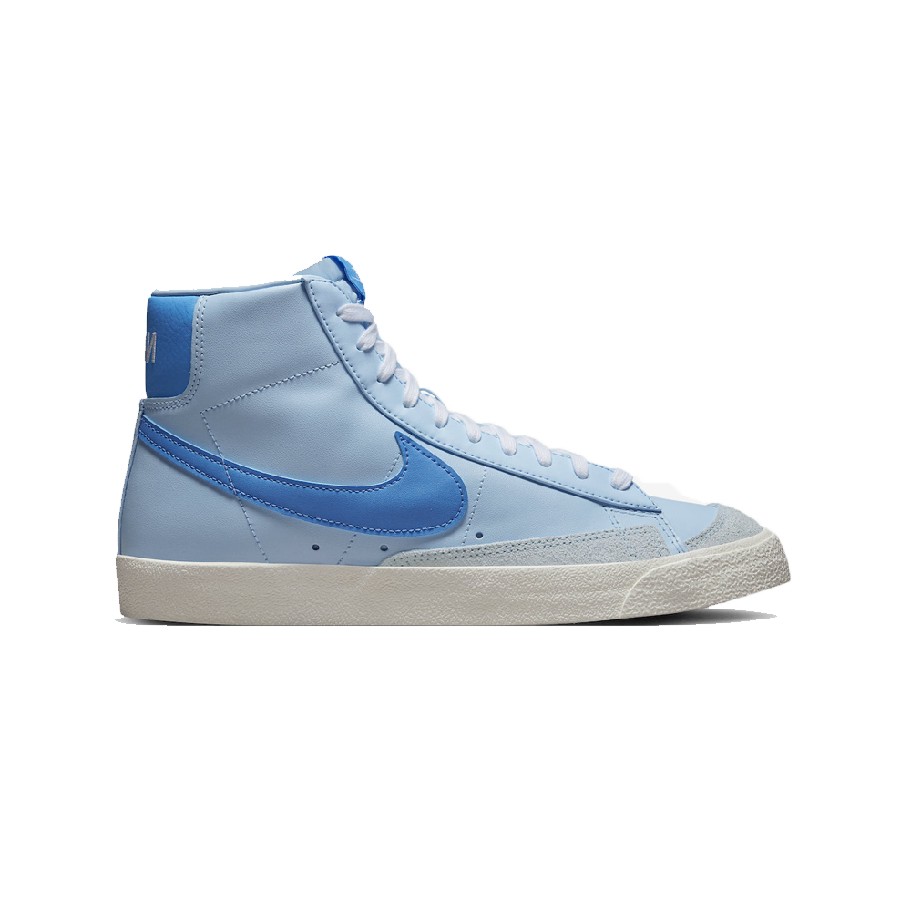 Nike Blazer Mid 77 Vintage Azules Blancas Hombre FD0304 400